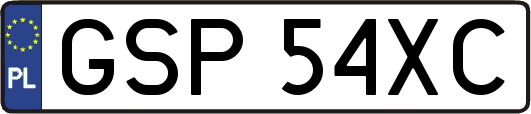 GSP54XC