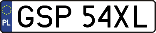 GSP54XL