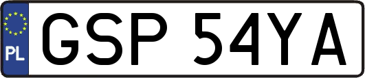 GSP54YA