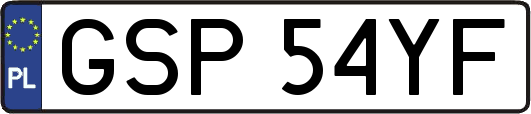 GSP54YF
