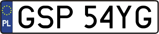GSP54YG