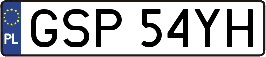 GSP54YH