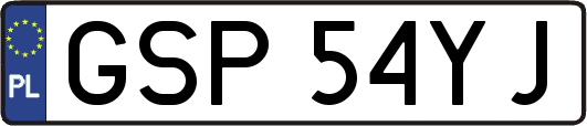 GSP54YJ