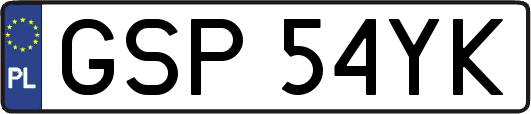 GSP54YK