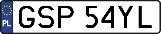 GSP54YL