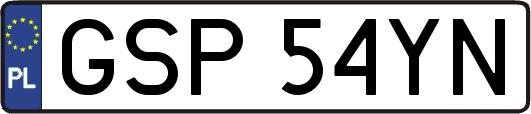 GSP54YN