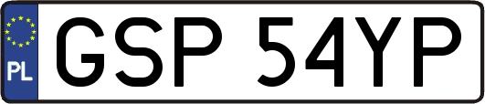 GSP54YP