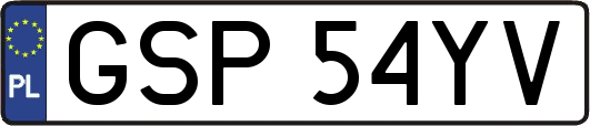 GSP54YV