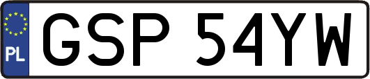 GSP54YW