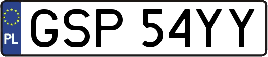 GSP54YY