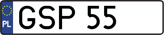 GSP55
