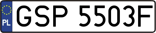 GSP5503F