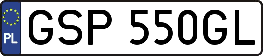 GSP550GL