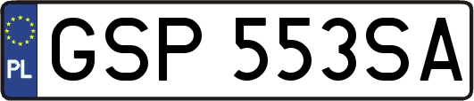 GSP553SA
