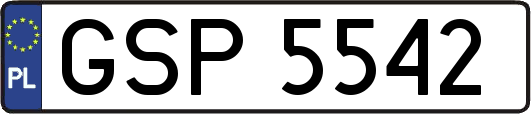 GSP5542