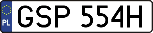 GSP554H