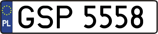 GSP5558