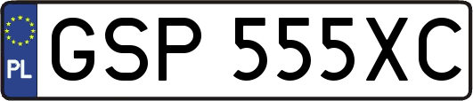 GSP555XC