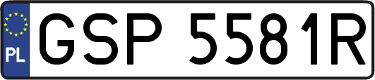 GSP5581R