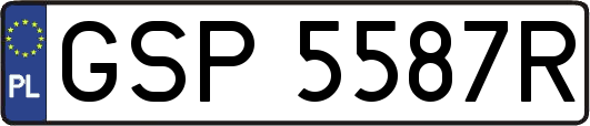 GSP5587R