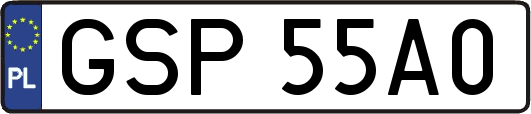 GSP55A0