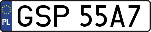 GSP55A7