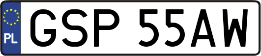 GSP55AW