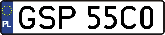 GSP55C0