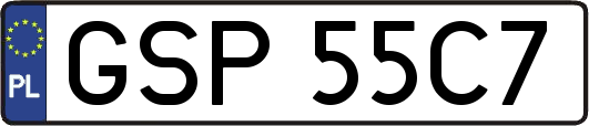 GSP55C7