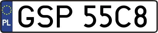 GSP55C8