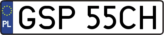 GSP55CH