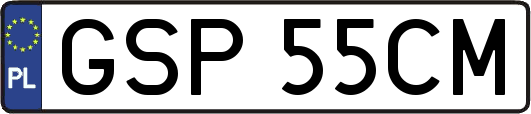 GSP55CM