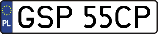 GSP55CP