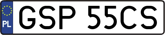 GSP55CS