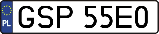 GSP55E0
