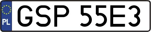 GSP55E3