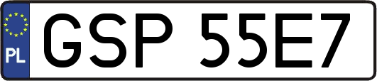 GSP55E7