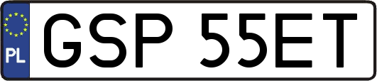 GSP55ET