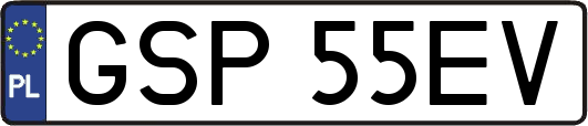 GSP55EV