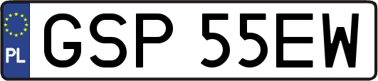 GSP55EW