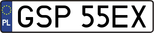 GSP55EX
