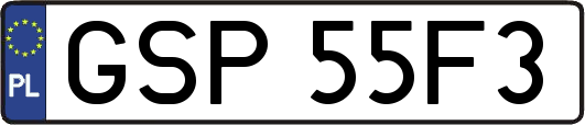 GSP55F3