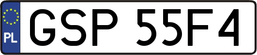GSP55F4