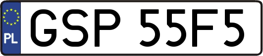 GSP55F5
