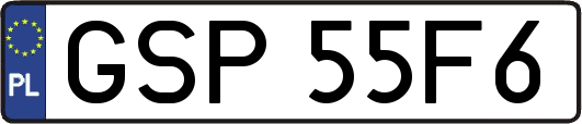 GSP55F6