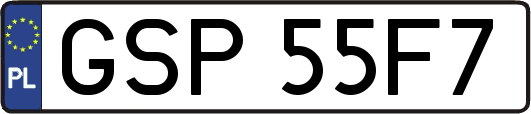 GSP55F7
