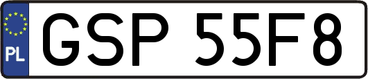 GSP55F8