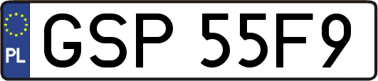 GSP55F9