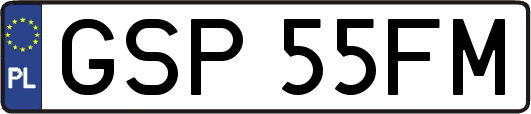 GSP55FM