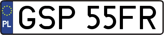 GSP55FR